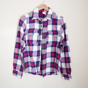 Abercrombie & Fitch Check Shirt/Men